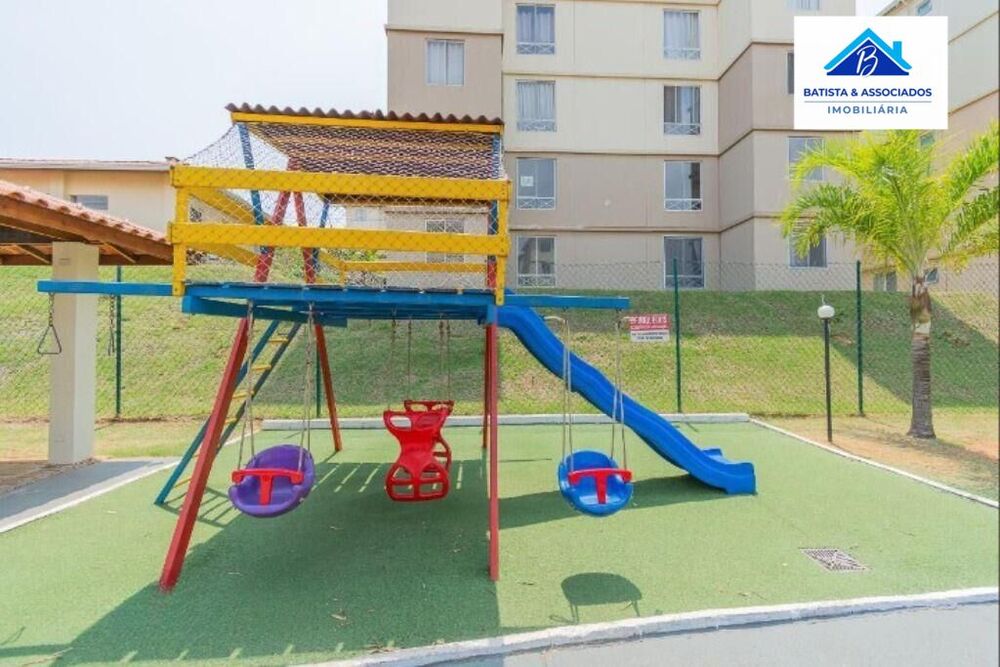 Apartamento, 2 quartos, 43 m² - Foto 6