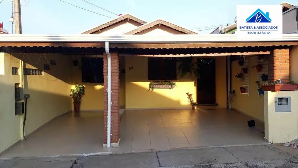 Casa à venda com 2 quartos, 75m² - Foto 3