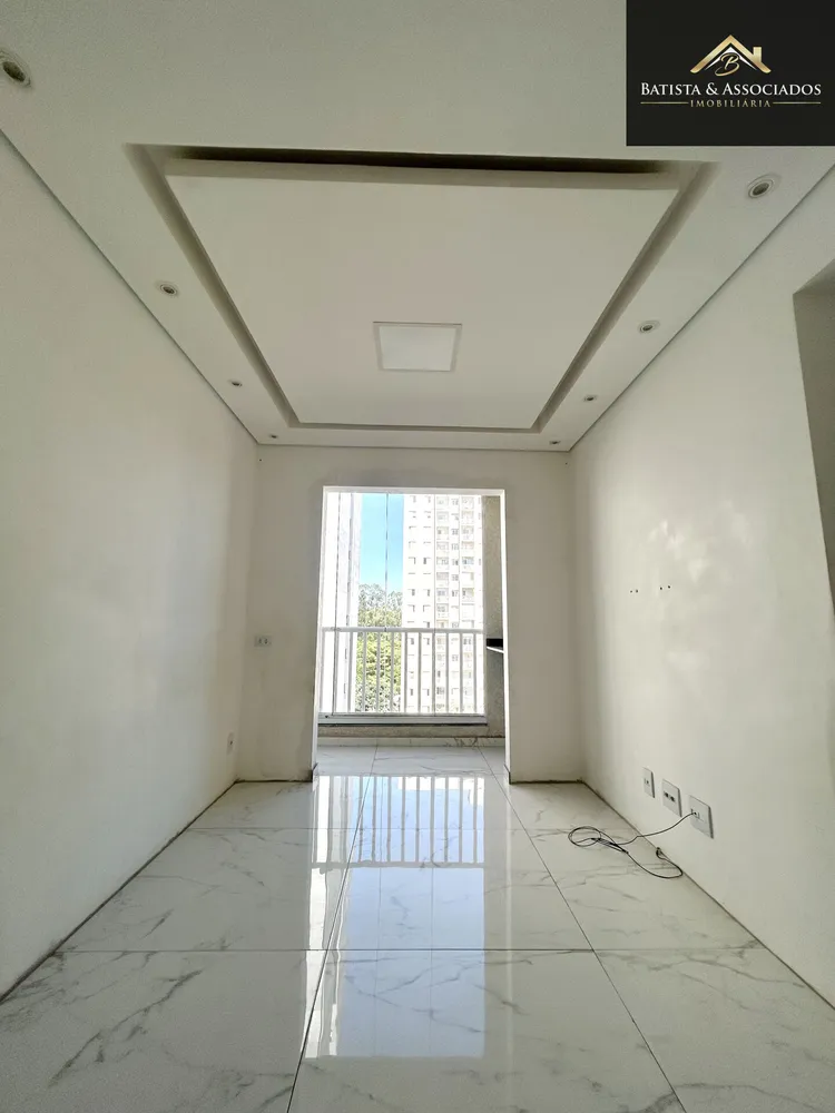 Apartamento, 2 quartos, 49 m² - Foto 1