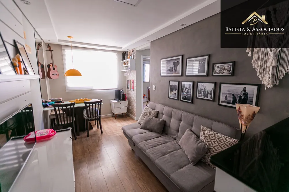Apartamento, 2 quartos, 47 m² - Foto 2