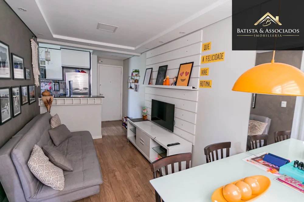 Apartamento, 2 quartos, 47 m² - Foto 3