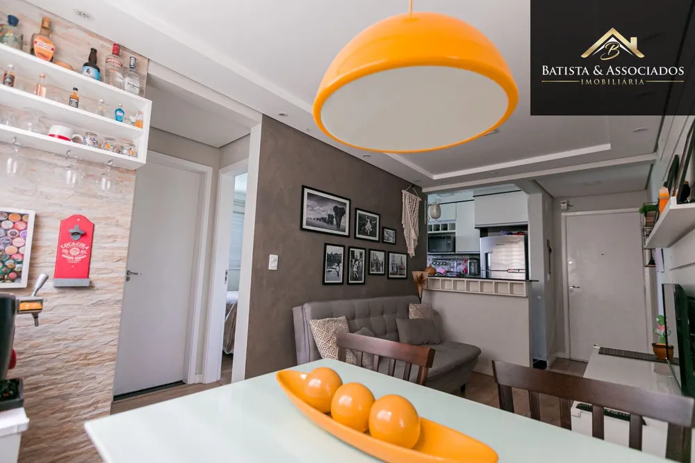 Apartamento, 2 quartos, 47 m² - Foto 4