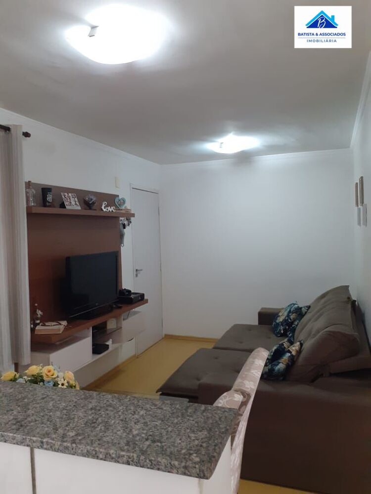 Apartamento, 2 quartos, 58 m² - Foto 3
