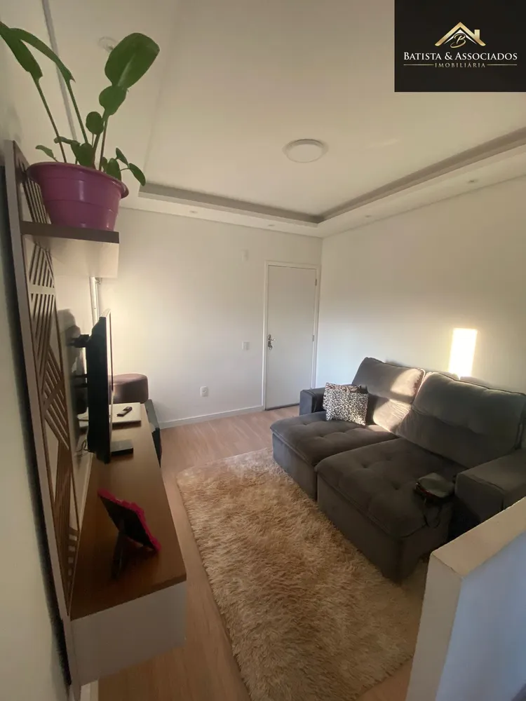 Apartamento, 2 quartos, 43 m² - Foto 6