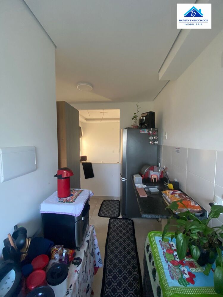 Apartamento, 2 quartos, 43 m² - Foto 2
