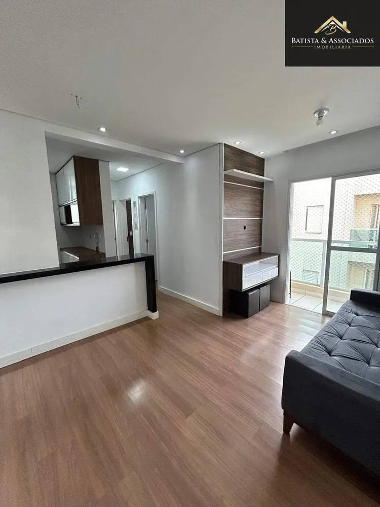 Apartamento, 2 quartos, 52 m² - Foto 4