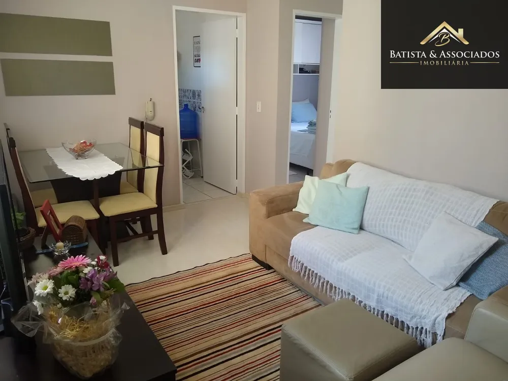 Apartamento, 2 quartos, 47 m² - Foto 6