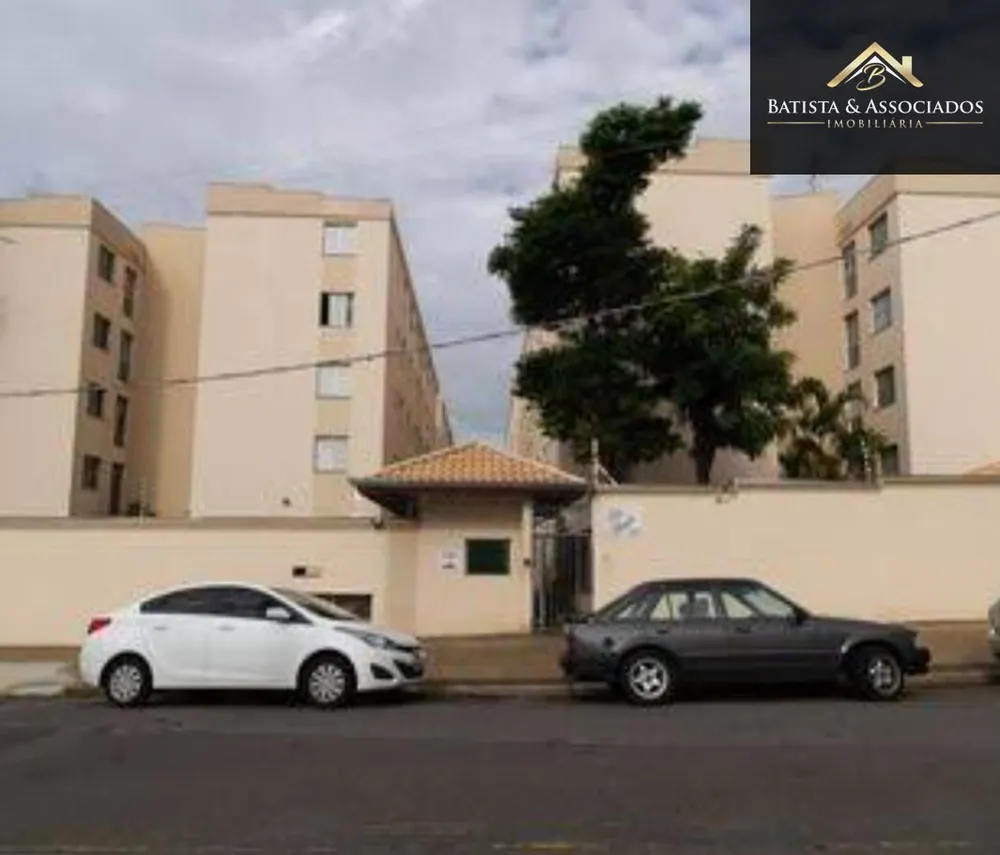 Apartamento, 2 quartos, 47 m² - Foto 1