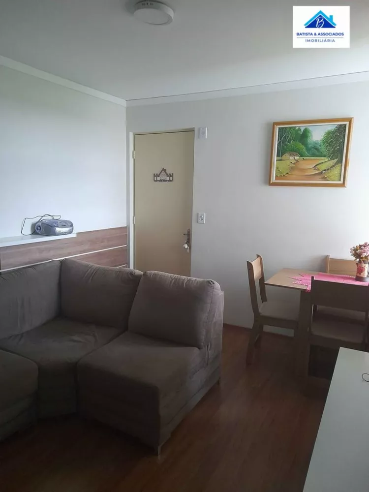 Apartamento à venda com 2 quartos, 53m² - Foto 2