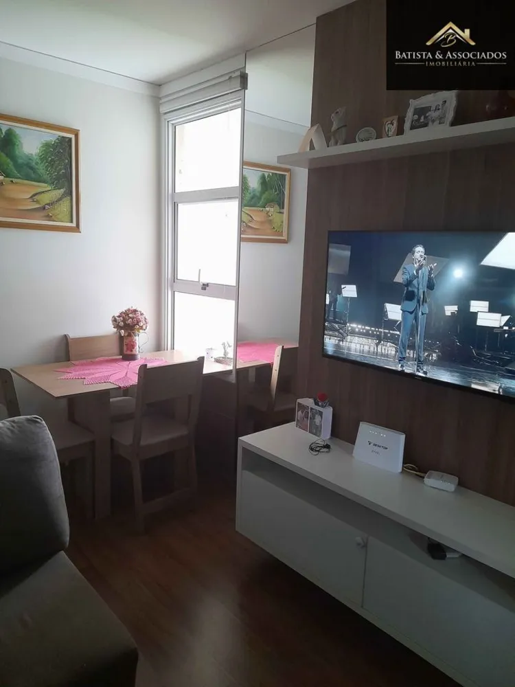 Apartamento, 2 quartos, 53 m² - Foto 5