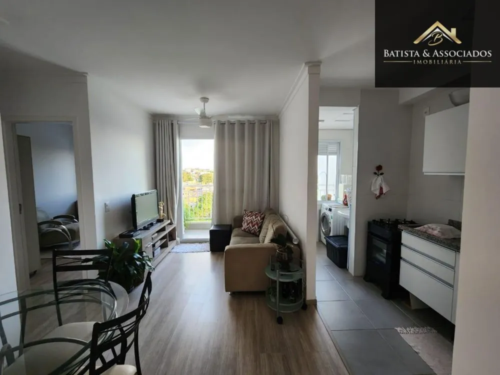 Apartamento, 2 quartos, 48 m² - Foto 3