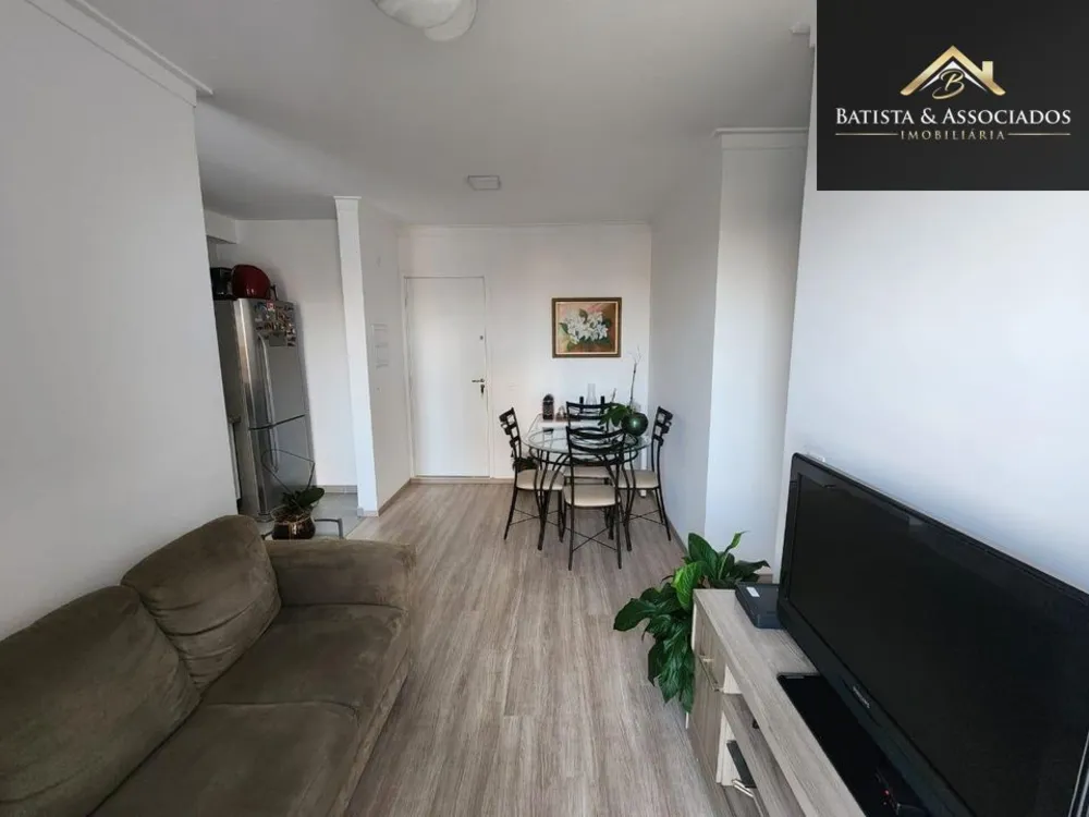 Apartamento, 2 quartos, 48 m² - Foto 2