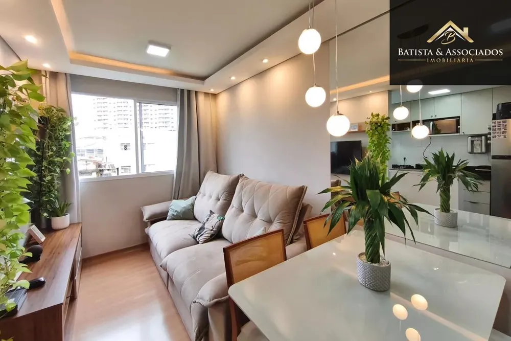 Apartamento, 2 quartos, 43 m² - Foto 3