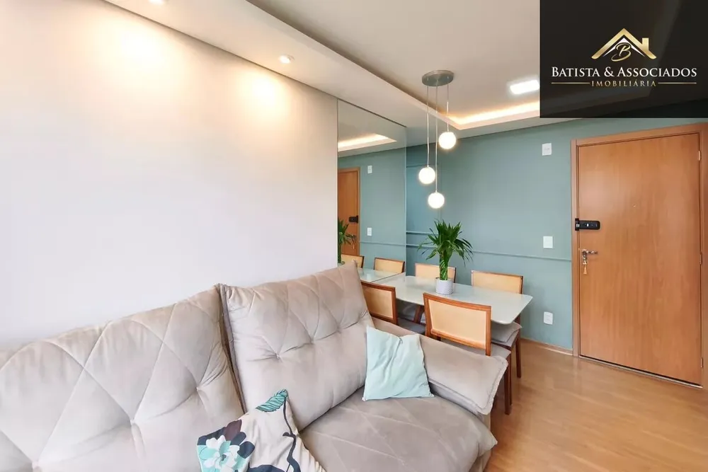 Apartamento, 2 quartos, 43 m² - Foto 7