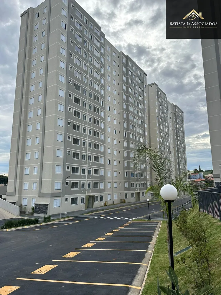 Apartamento, 2 quartos, 43 m² - Foto 1