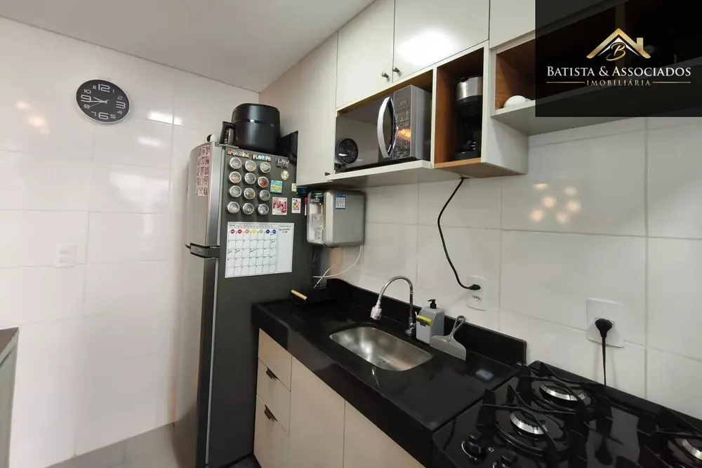 Apartamento, 2 quartos, 43 m² - Foto 6