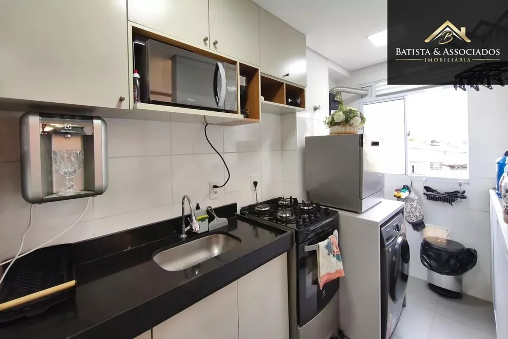 Apartamento, 2 quartos, 43 m² - Foto 3