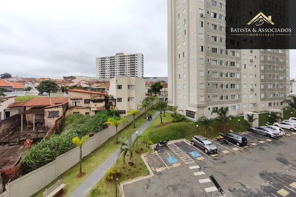 Apartamento, 2 quartos, 43 m² - Foto 2