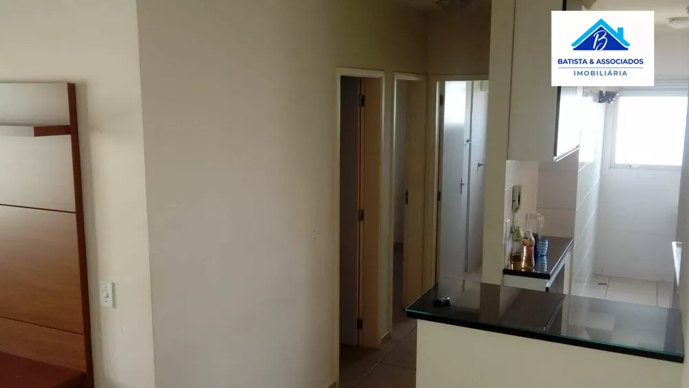 Apartamento à venda com 2 quartos, 48m² - Foto 4