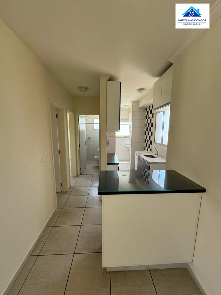 Apartamento à venda com 2 quartos, 48m² - Foto 1