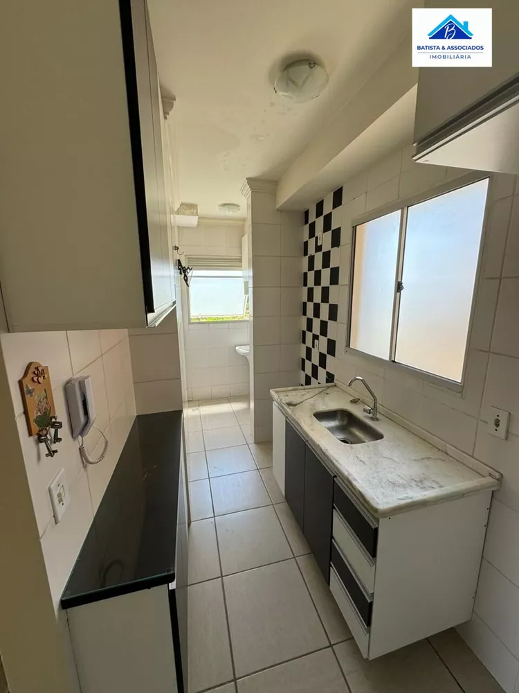 Apartamento à venda com 2 quartos, 48m² - Foto 2