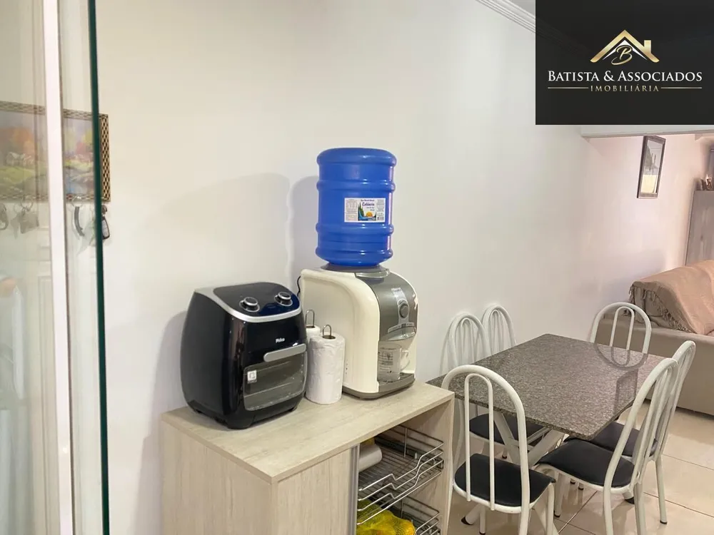 Casa, 2 quartos, 48 m² - Foto 8