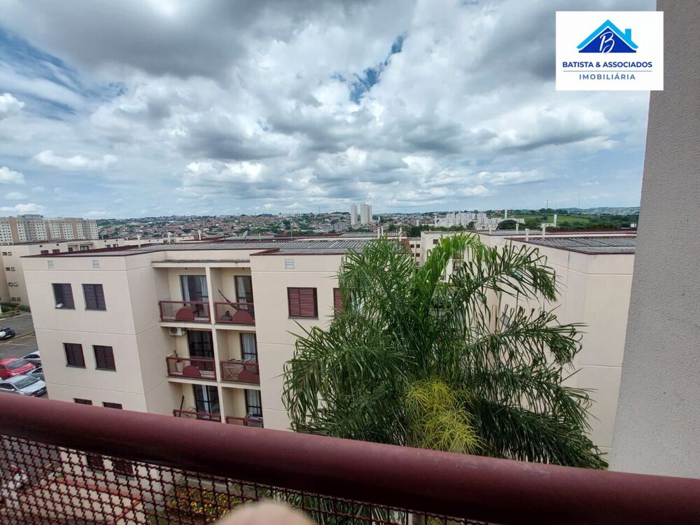 Apartamento, 2 quartos, 54 m² - Foto 2