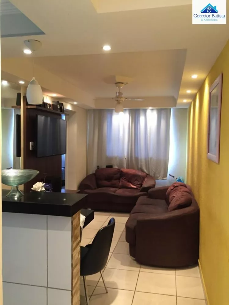 Apartamento à venda com 2 quartos, 49m² - Foto 2