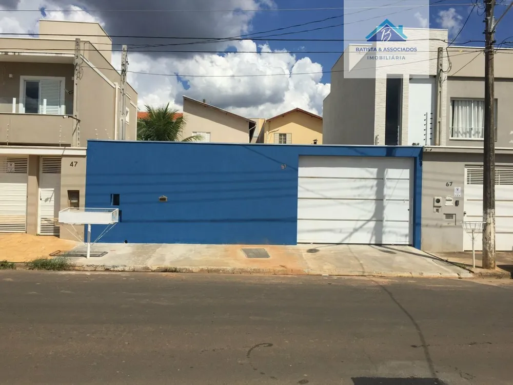 Chácara, 200 m² - Foto 1