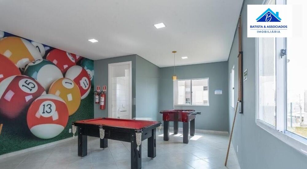 Apartamento, 2 quartos, 44 m² - Foto 1