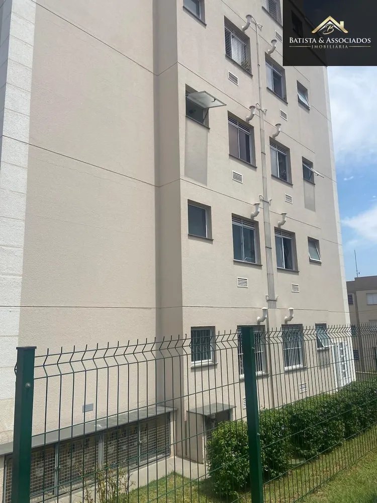 Apartamento, 2 quartos, 44 m² - Foto 6