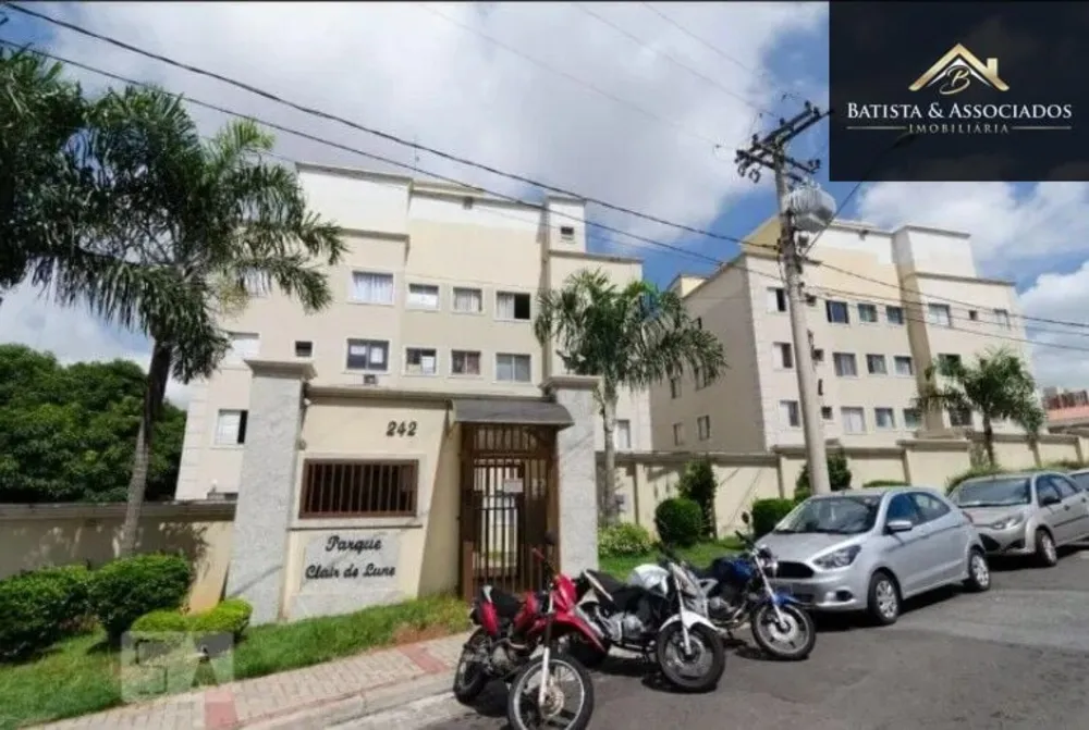 Apartamento, 2 quartos, 58 m² - Foto 2