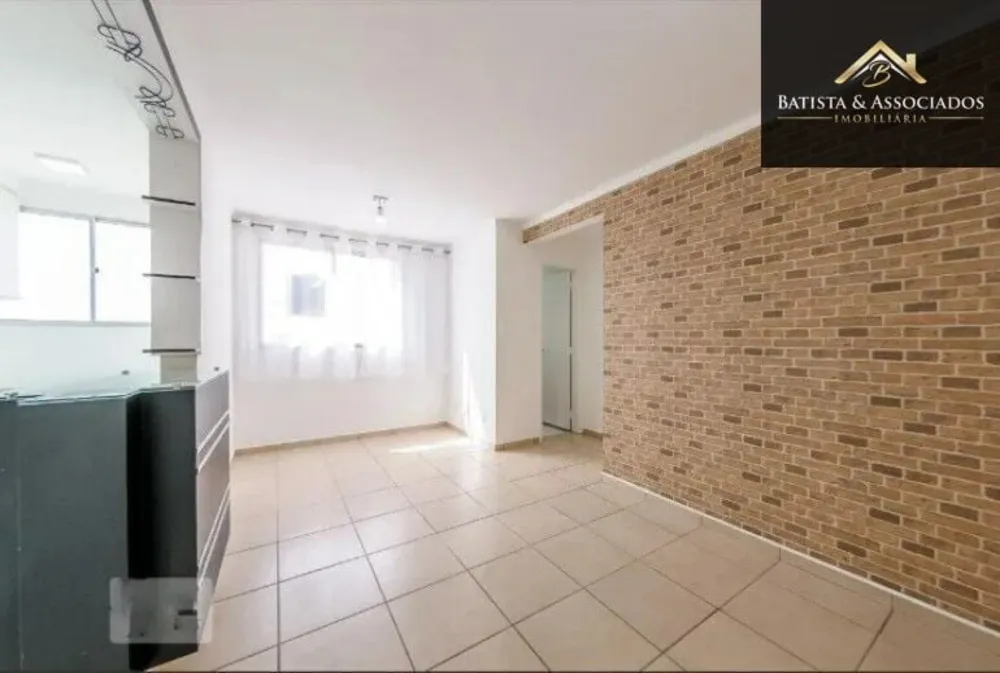 Apartamento, 2 quartos, 58 m² - Foto 2
