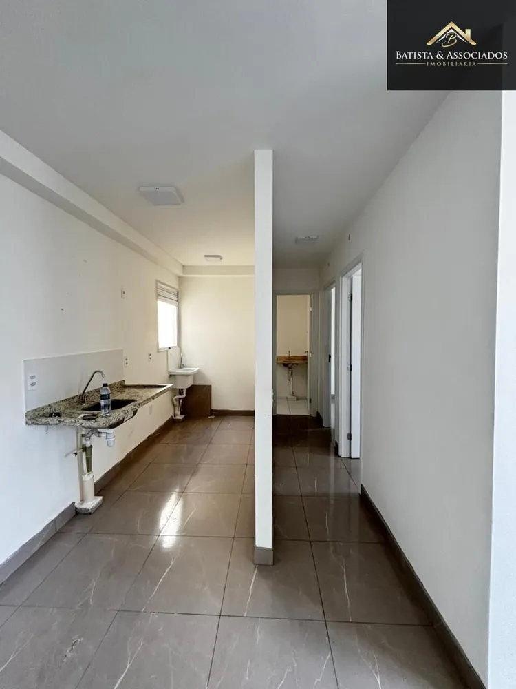 Apartamento, 2 quartos, 45 m² - Foto 1