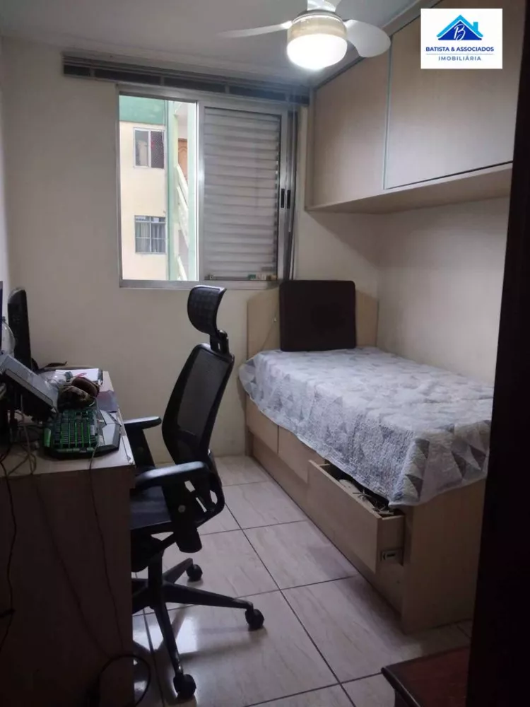 Apartamento à venda com 2 quartos, 46m² - Foto 4