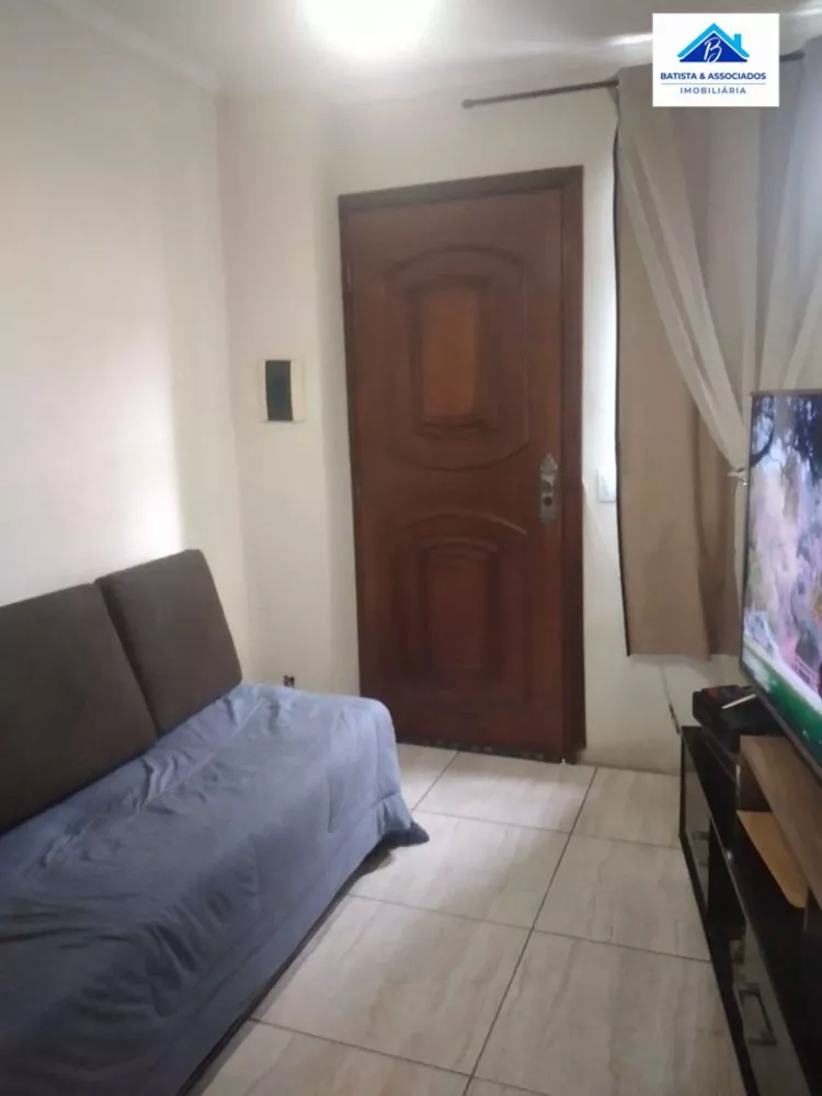 Apartamento à venda com 2 quartos, 46m² - Foto 2