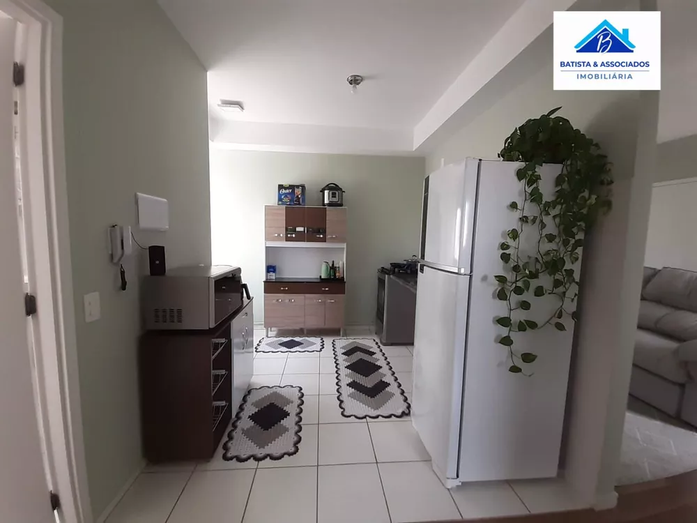 Apartamento à venda com 2 quartos, 51m² - Foto 3