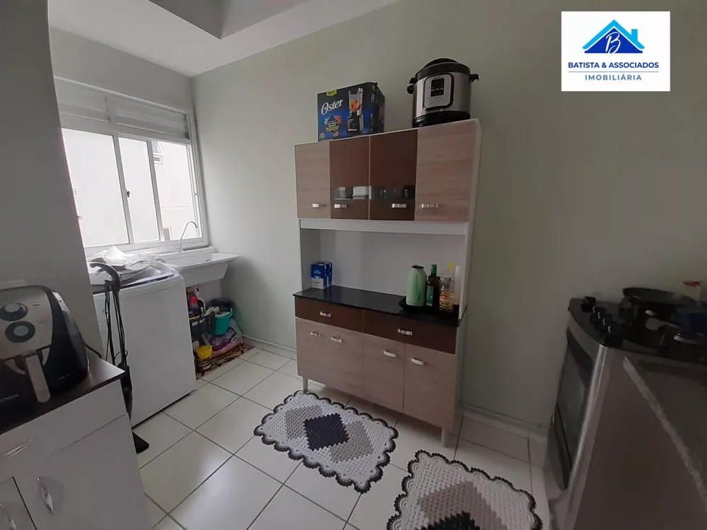 Apartamento à venda com 2 quartos, 51m² - Foto 4