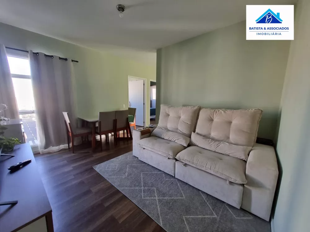 Apartamento à venda com 2 quartos, 51m² - Foto 1