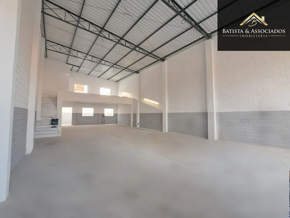 Depósito-Galpão, 282 m² - Foto 8