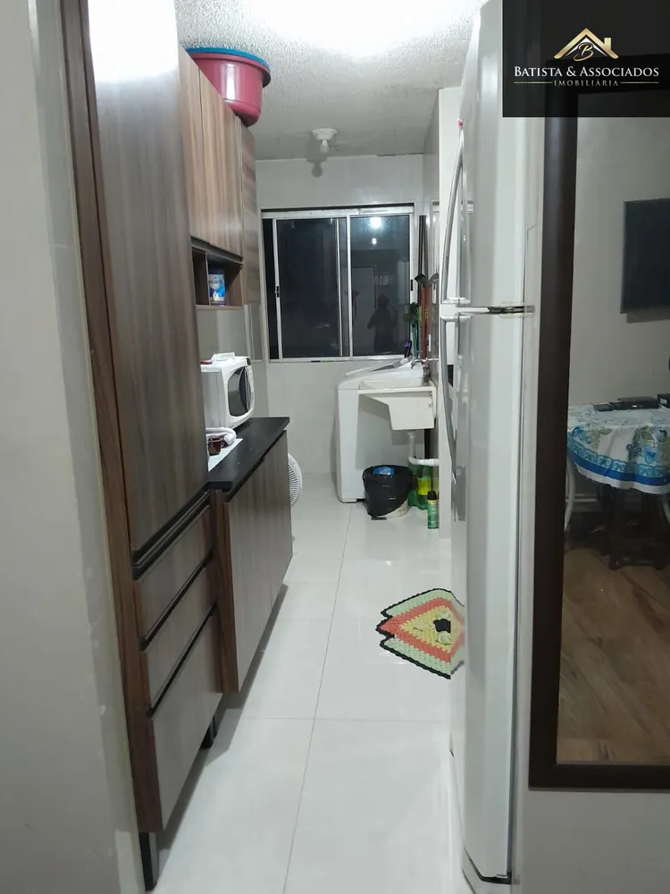 Apartamento, 2 quartos, 46 m² - Foto 1