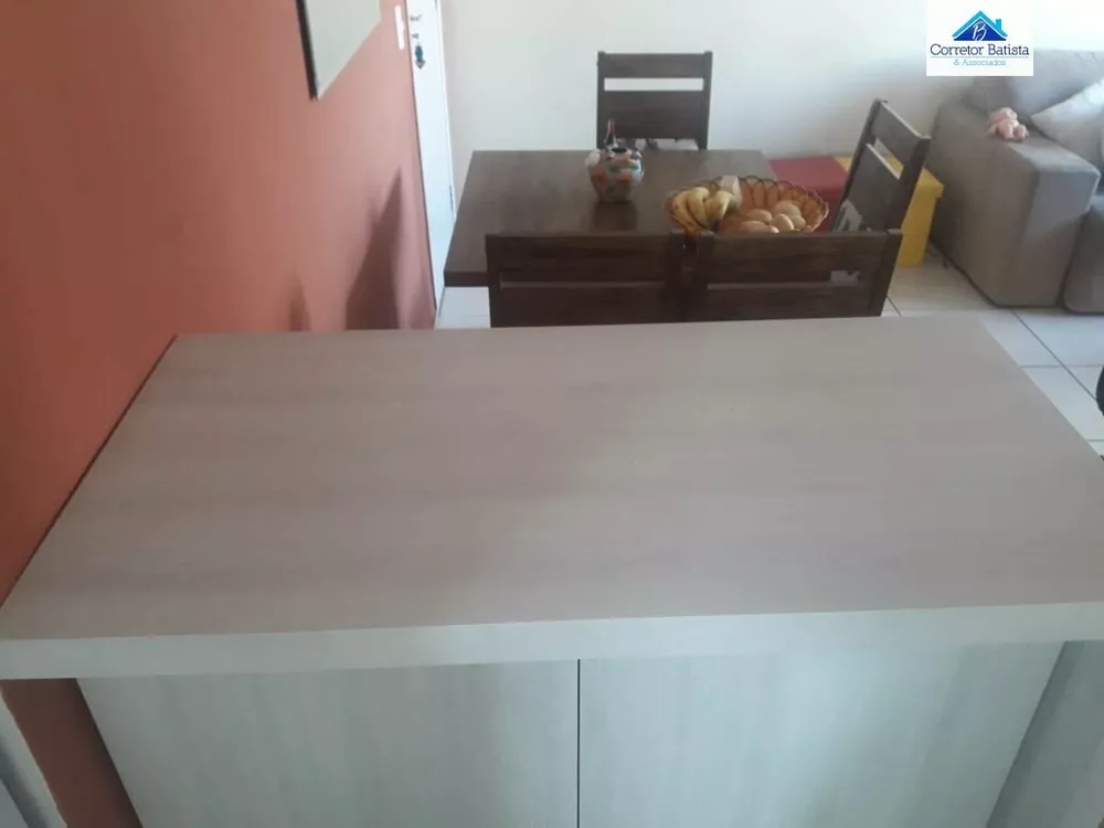 Apartamento à venda com 2 quartos, 49m² - Foto 4