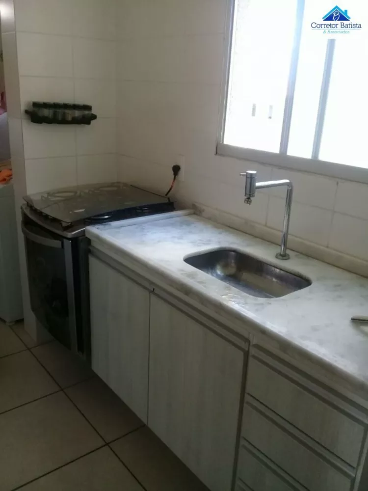 Apartamento à venda com 2 quartos, 49m² - Foto 3