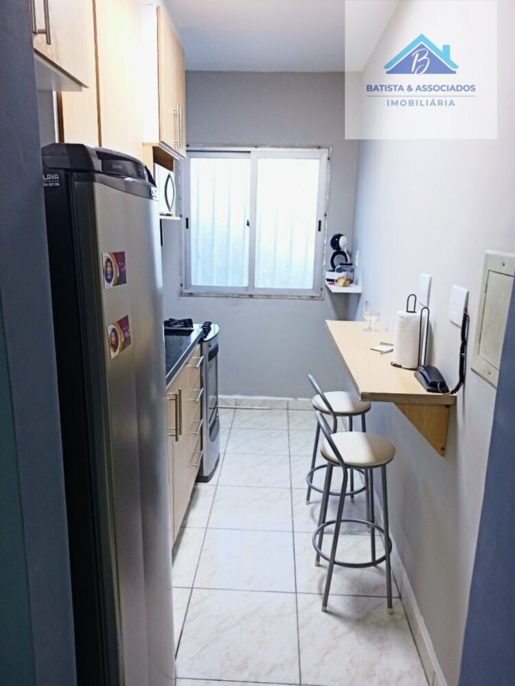 Apartamento, 2 quartos, 60 m² - Foto 4