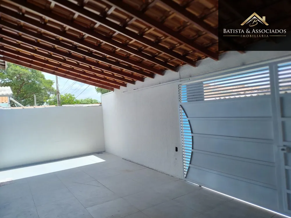Casa, 3 quartos, 64 m² - Foto 1