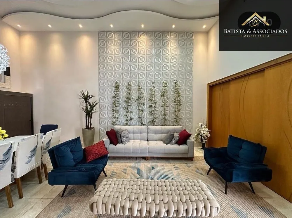 Casa, 3 quartos, 216 m² - Foto 2