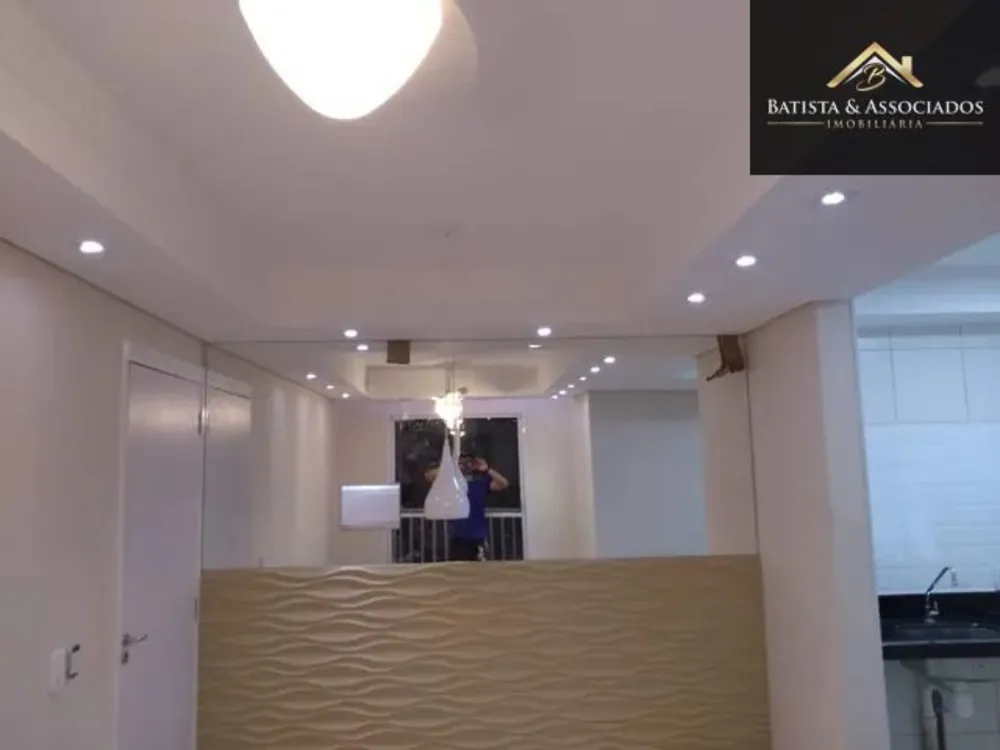 Apartamento, 2 quartos, 48 m² - Foto 4