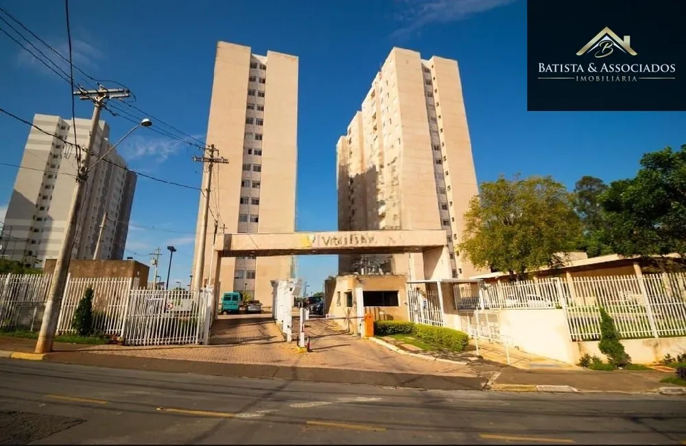 Apartamento, 2 quartos, 48 m² - Foto 1