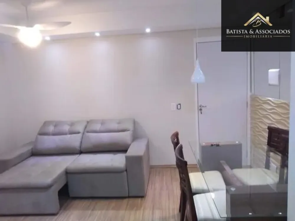 Apartamento, 2 quartos, 48 m² - Foto 3