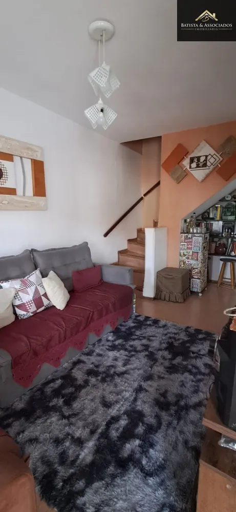 Sobrado, 3 quartos, 75 m² - Foto 2